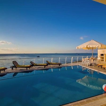Villa Watersedge Марсаскала Экстерьер фото