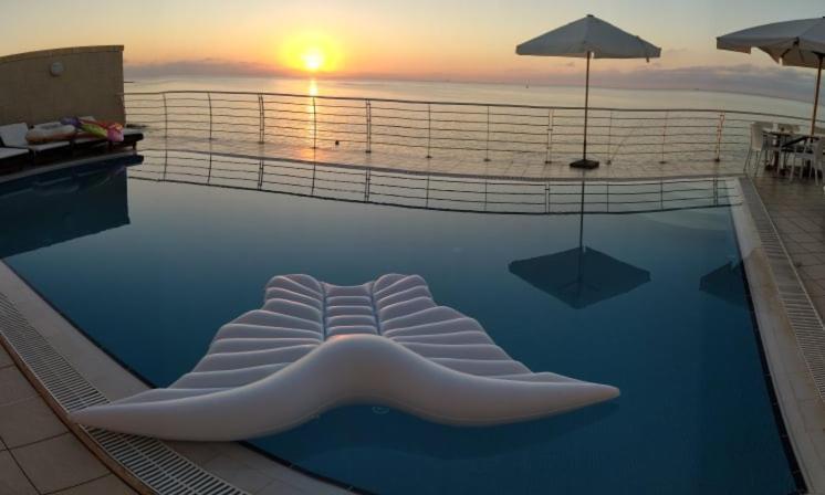Villa Watersedge Марсаскала Экстерьер фото
