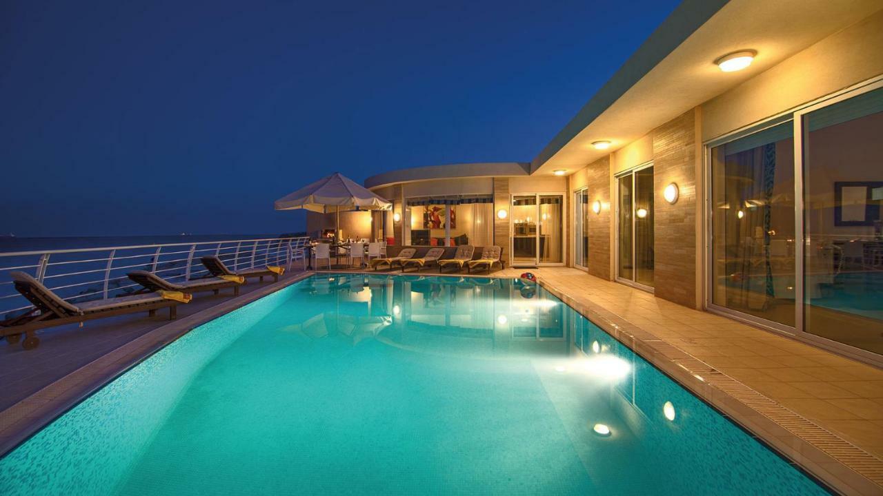 Villa Watersedge Марсаскала Экстерьер фото